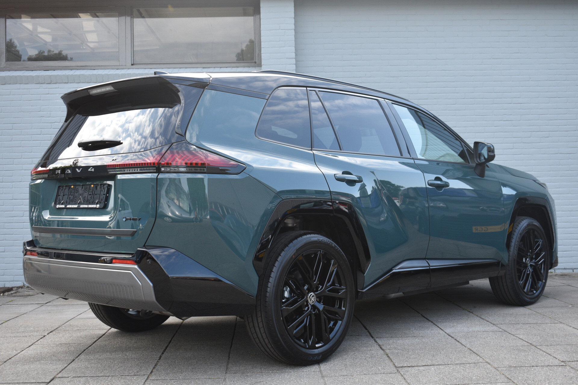 Toyota RAV4 2.5 Plug-in Hybrid AWD 300 First Edition Automaat 309pk - Afbeelding 5