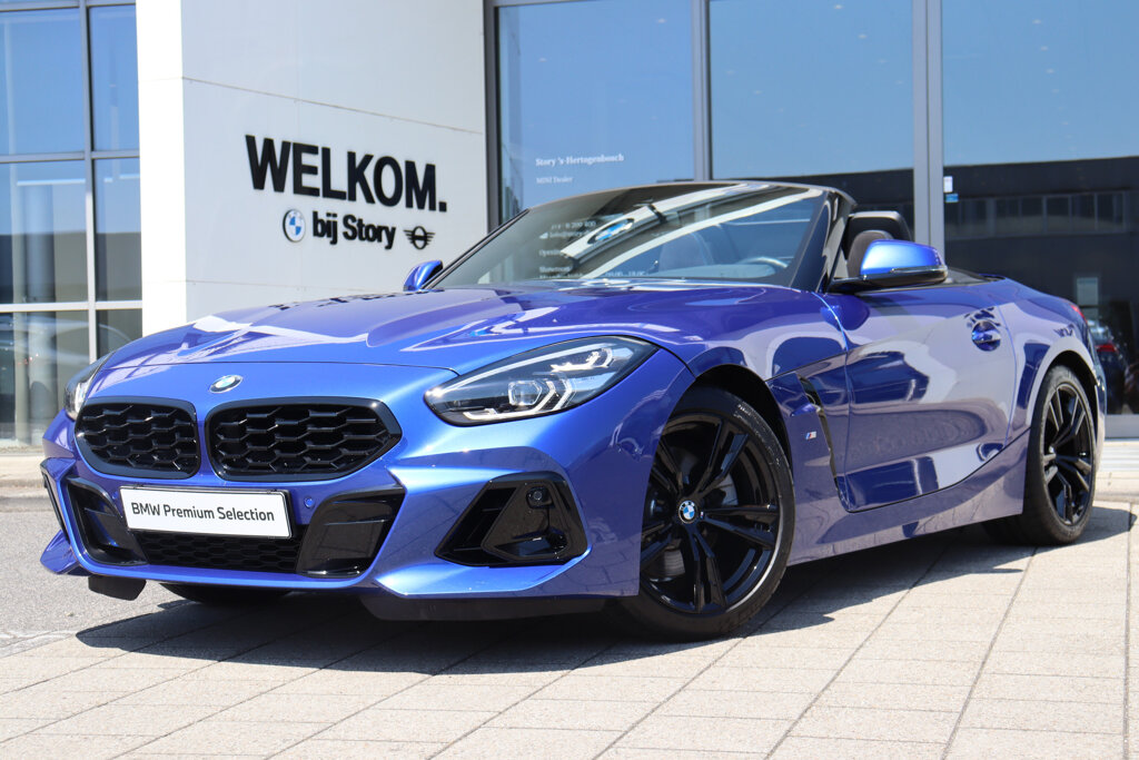 BMW Z4 1