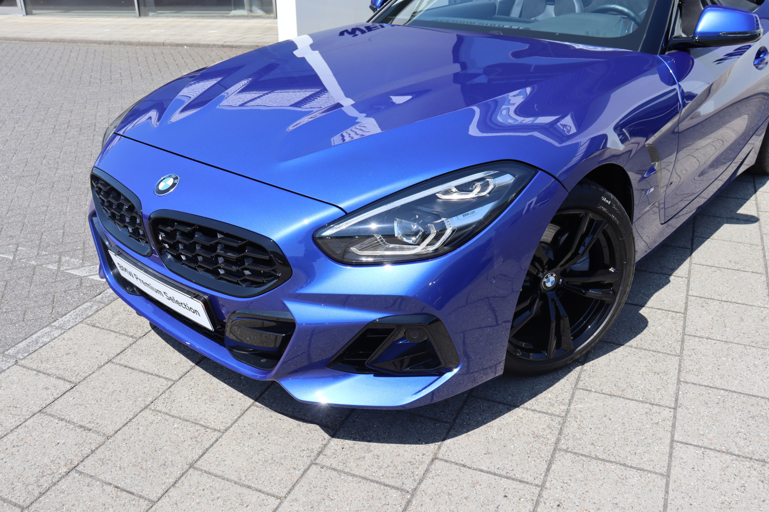 BMW Z4 Roadster sDrive20i High Executive M Sport Automaat