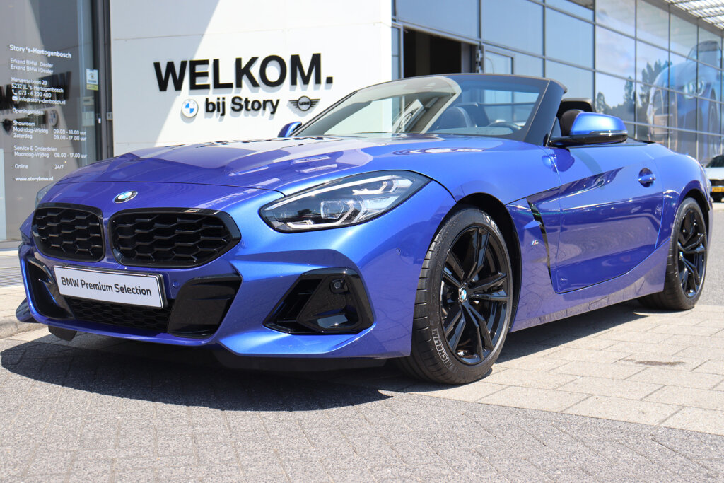 BMW Z4 5