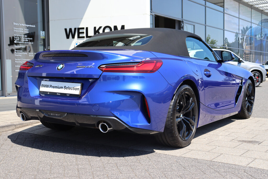 BMW Z4 8