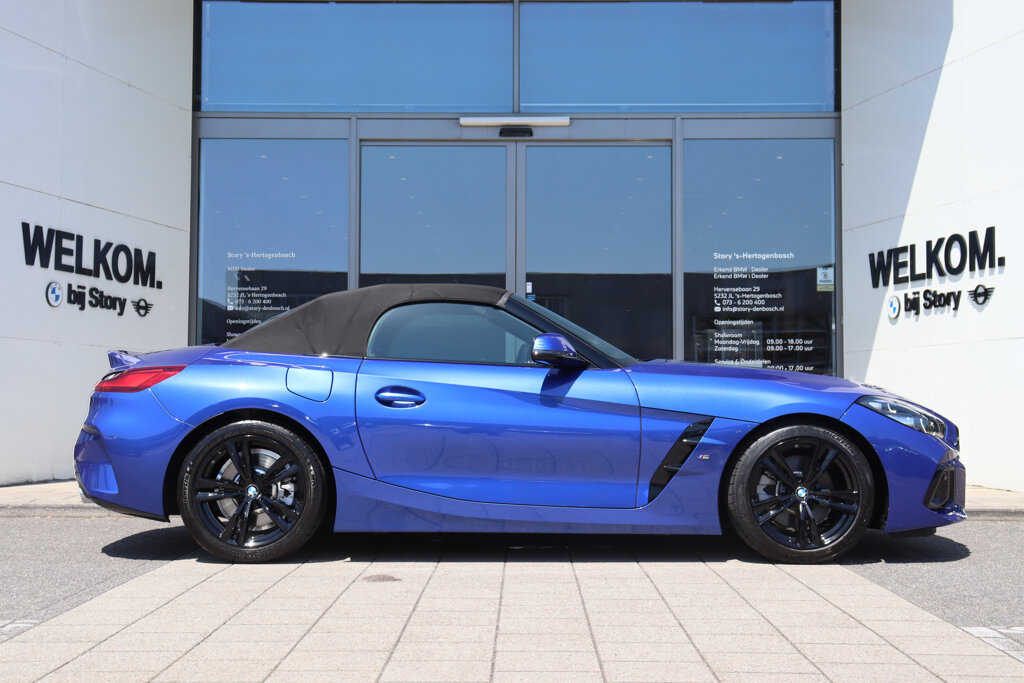 BMW Z4 9