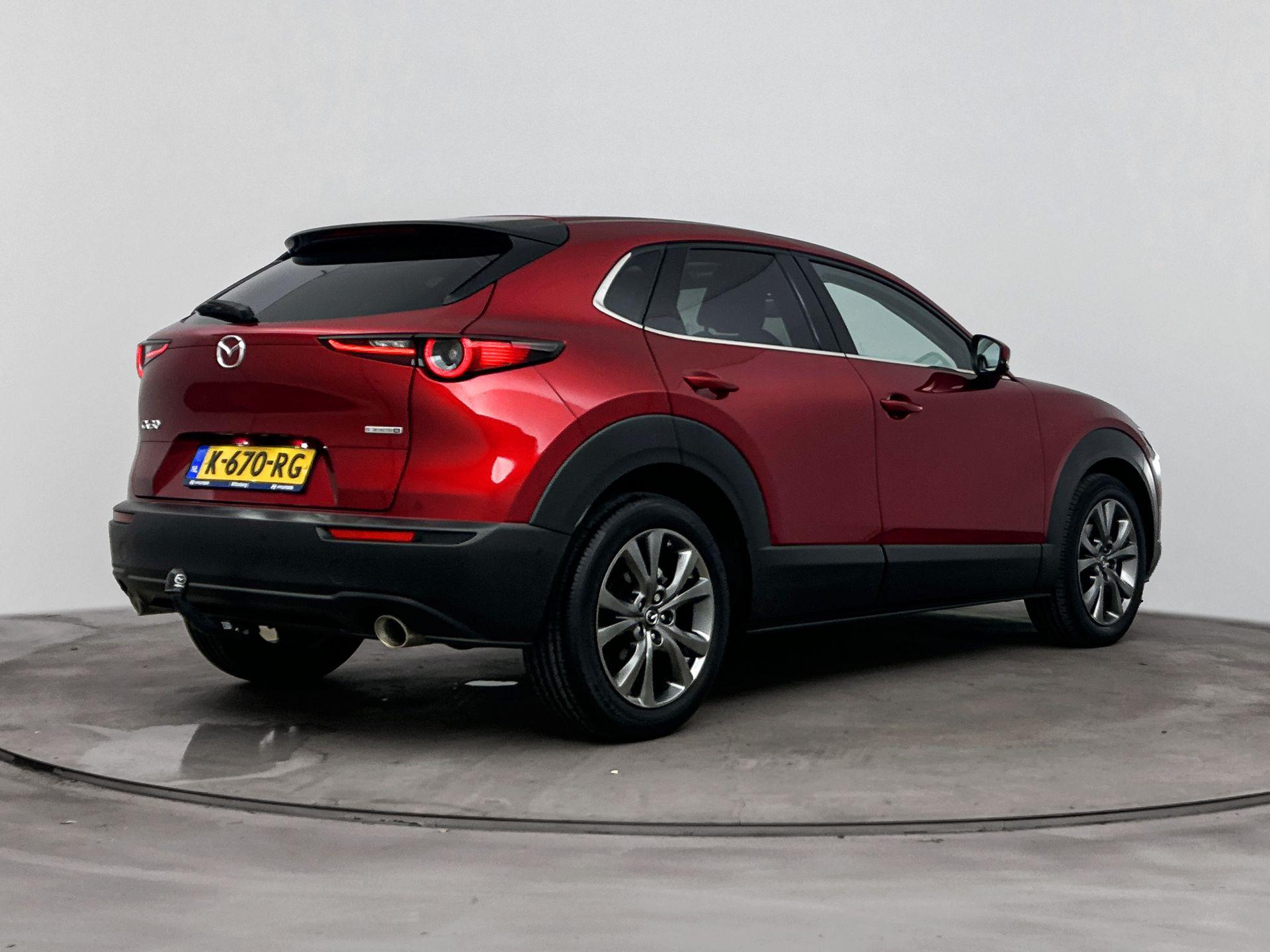 Mazda CX-30 2.0 e-SKYACTIV-X M HYBRID LUXURY - Afbeelding 2