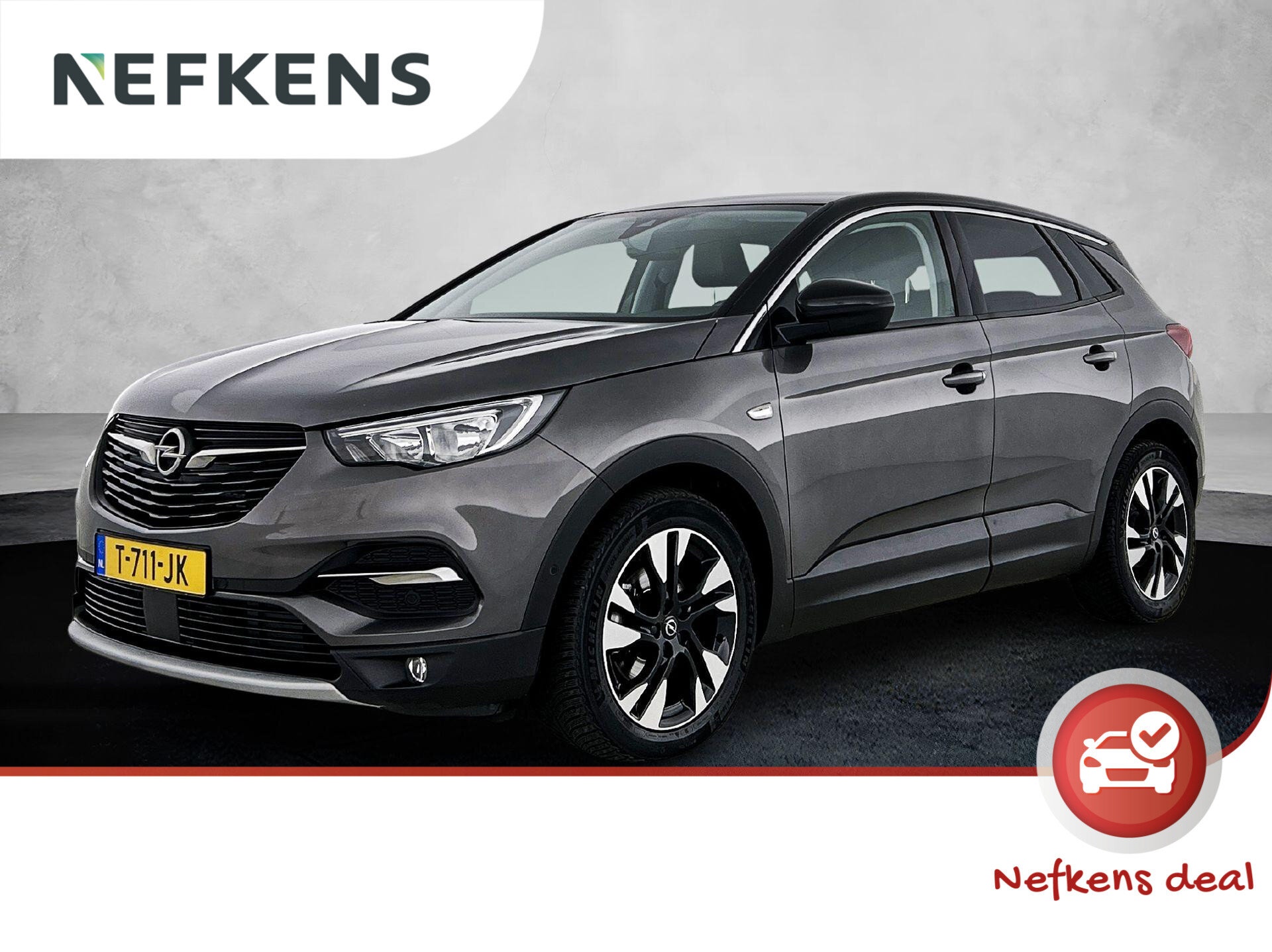 Opel Grandland X 1.2 Turbo Innovation