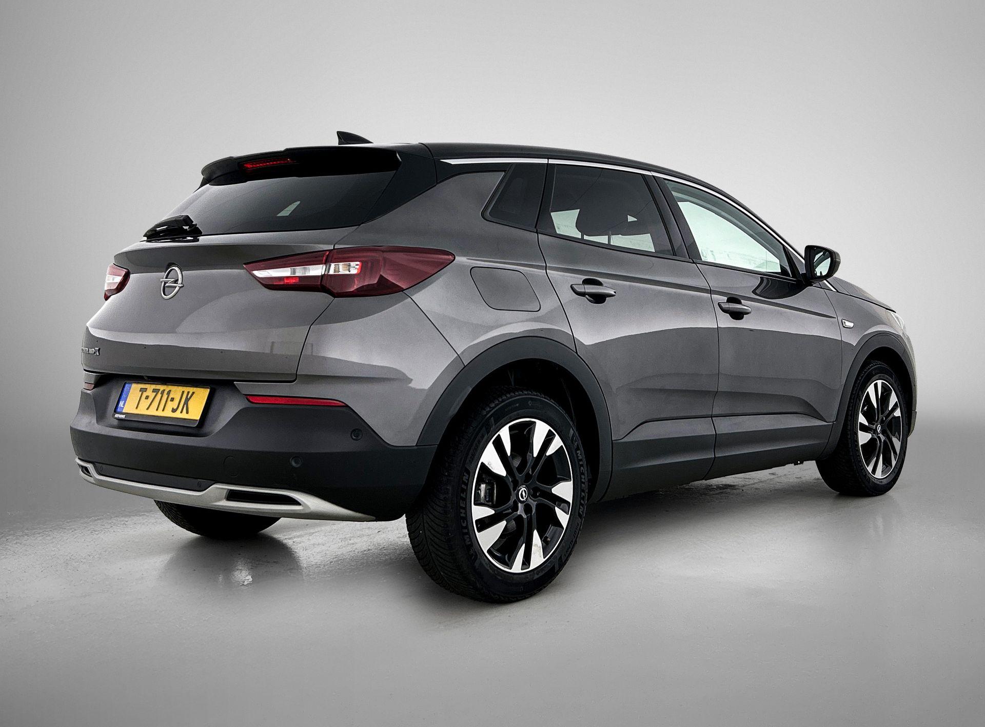 Opel Grandland X 1.2 Turbo Innovation - Afbeelding 5