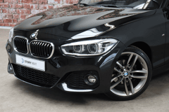 BMW 1 Serie 118i Executive M Sport Pakket Automaat 5 deurs - Afbeelding 2