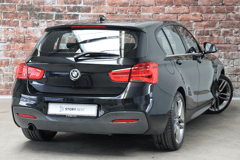 BMW 1 Serie 118i Executive M Sport Pakket Automaat 5 deurs - Afbeelding 4