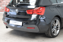 BMW 1 Serie 118i Executive M Sport Pakket Automaat 5 deurs - Afbeelding 5