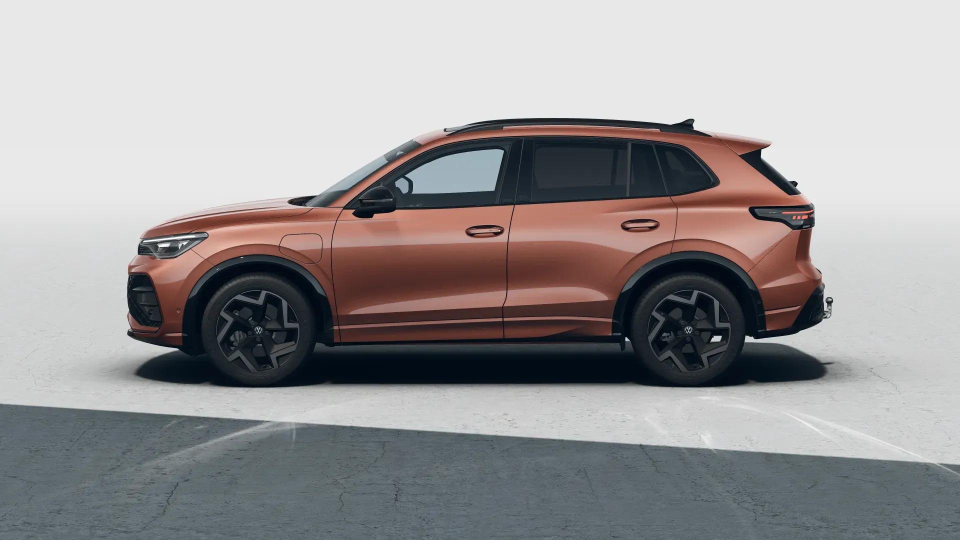 Volkswagen Tiguan 1.5 eHybrid 204pk DSG Edition 20 - Afbeelding 3