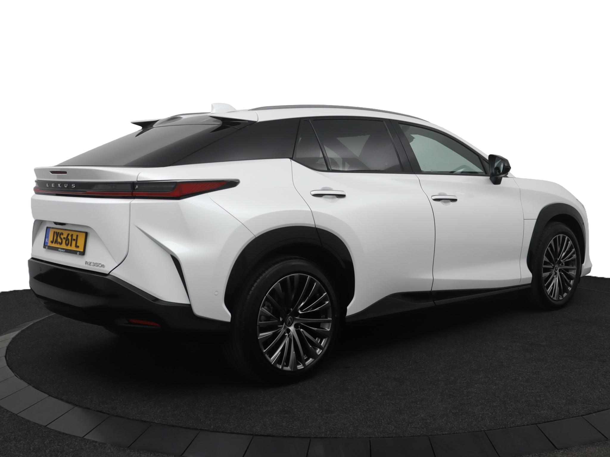 Lexus RZ 350e 35th Edition 77 kWh - Afbeelding 2