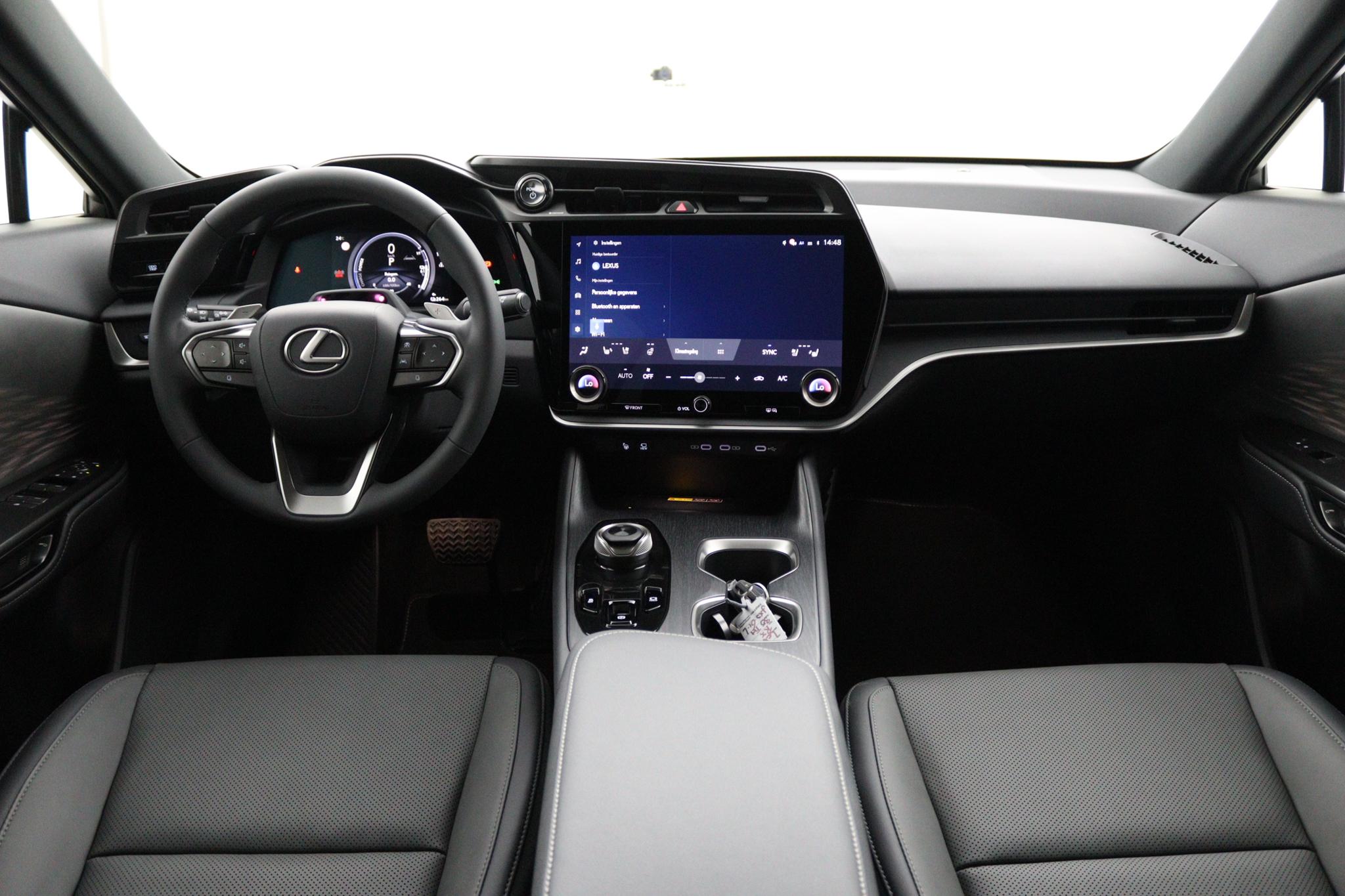 Lexus RZ 350e 35th Edition 77 kWh - Afbeelding 4