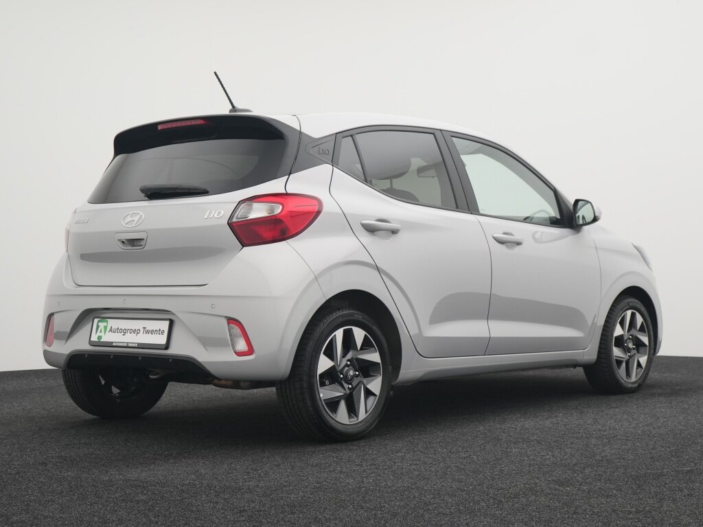 Hyundai i10 1.0 Comfort 5-zits | 15'' Velgen | Private lease 339,- p.m. | - Afbeelding 2