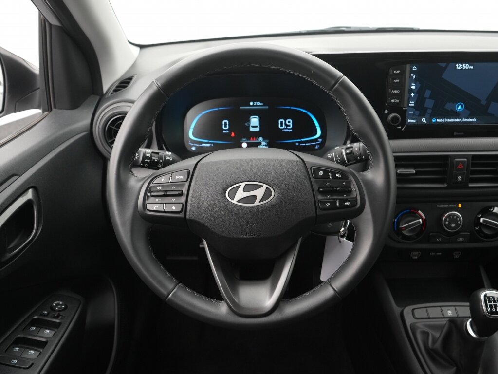 Hyundai i10 1.0 Comfort 5-zits | 15'' Velgen | Private lease 339,- p.m. | - Afbeelding 4