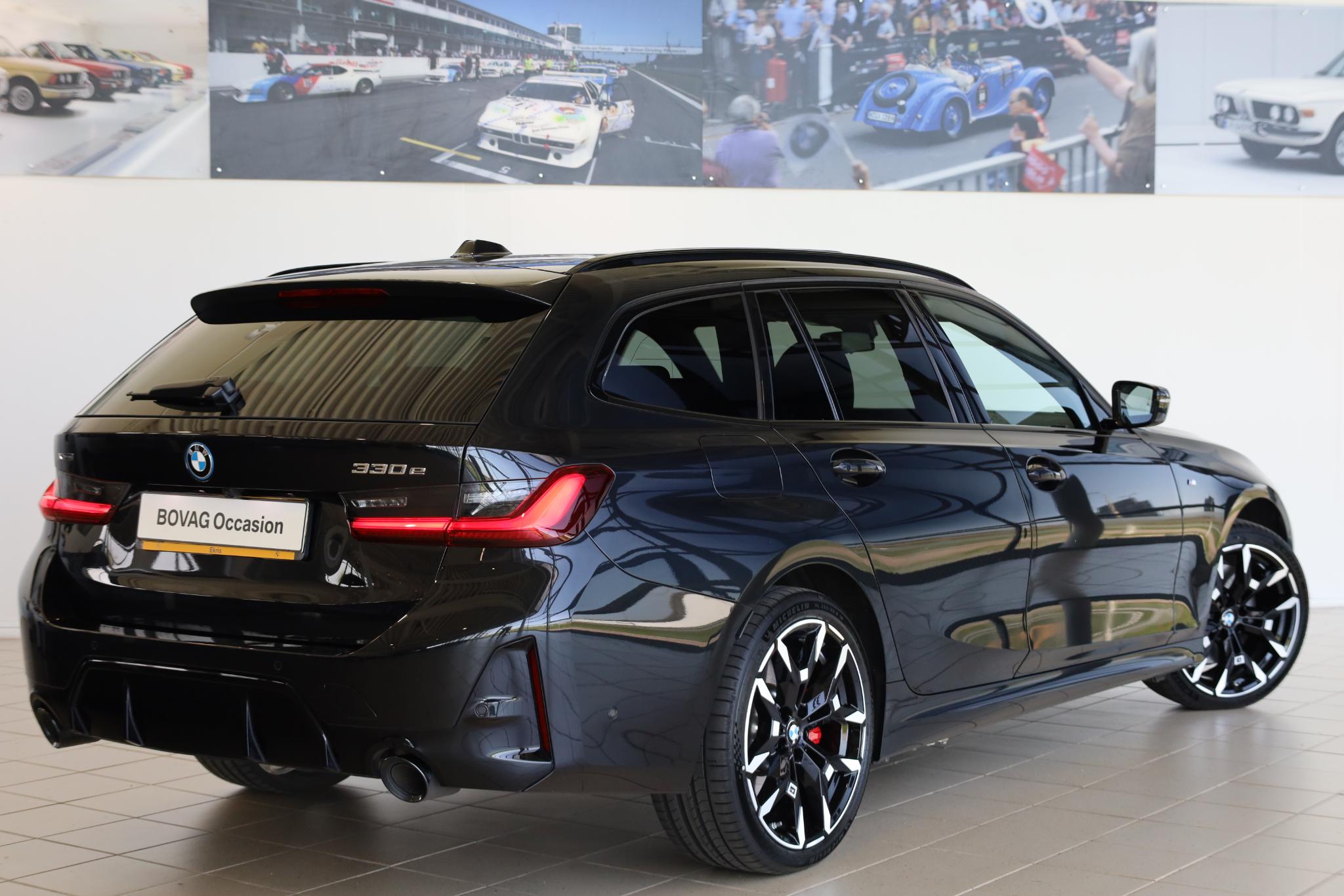 BMW 3 Serie Touring 330e xDrive - Afbeelding 2
