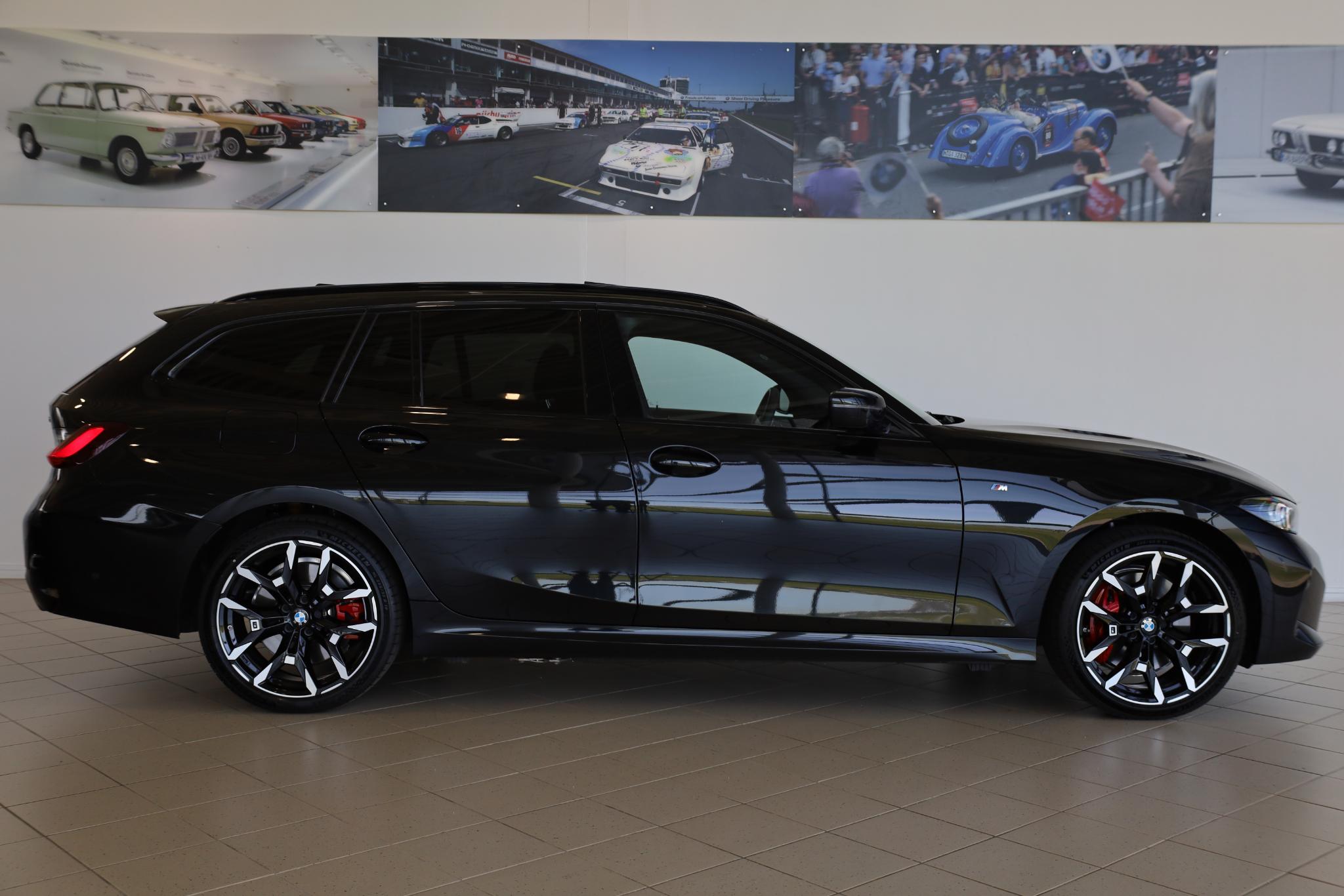 BMW 3 Serie Touring 330e xDrive - Afbeelding 3