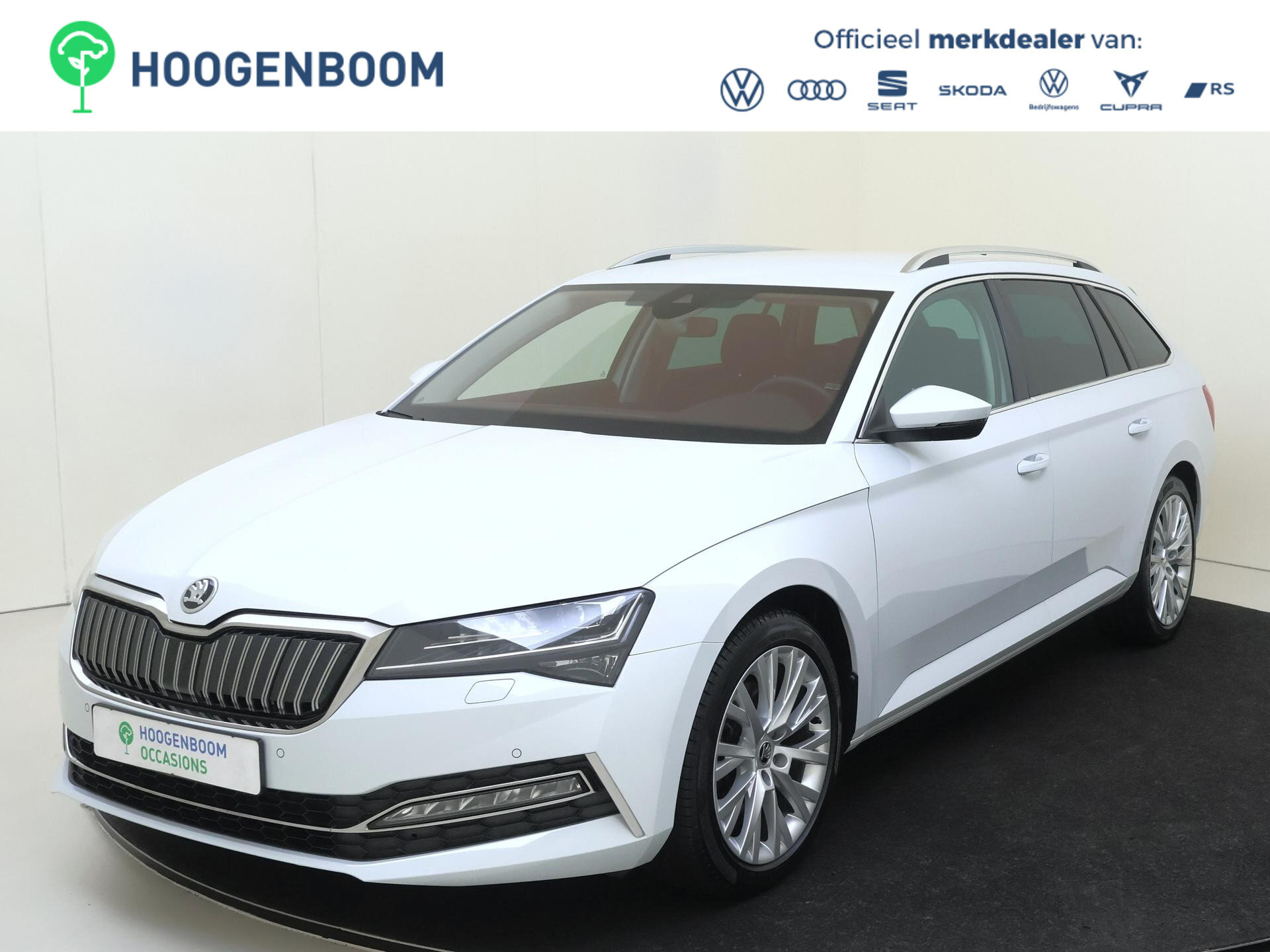 Skoda Superb Combi 1.4 TSI iV Business Edition Plus