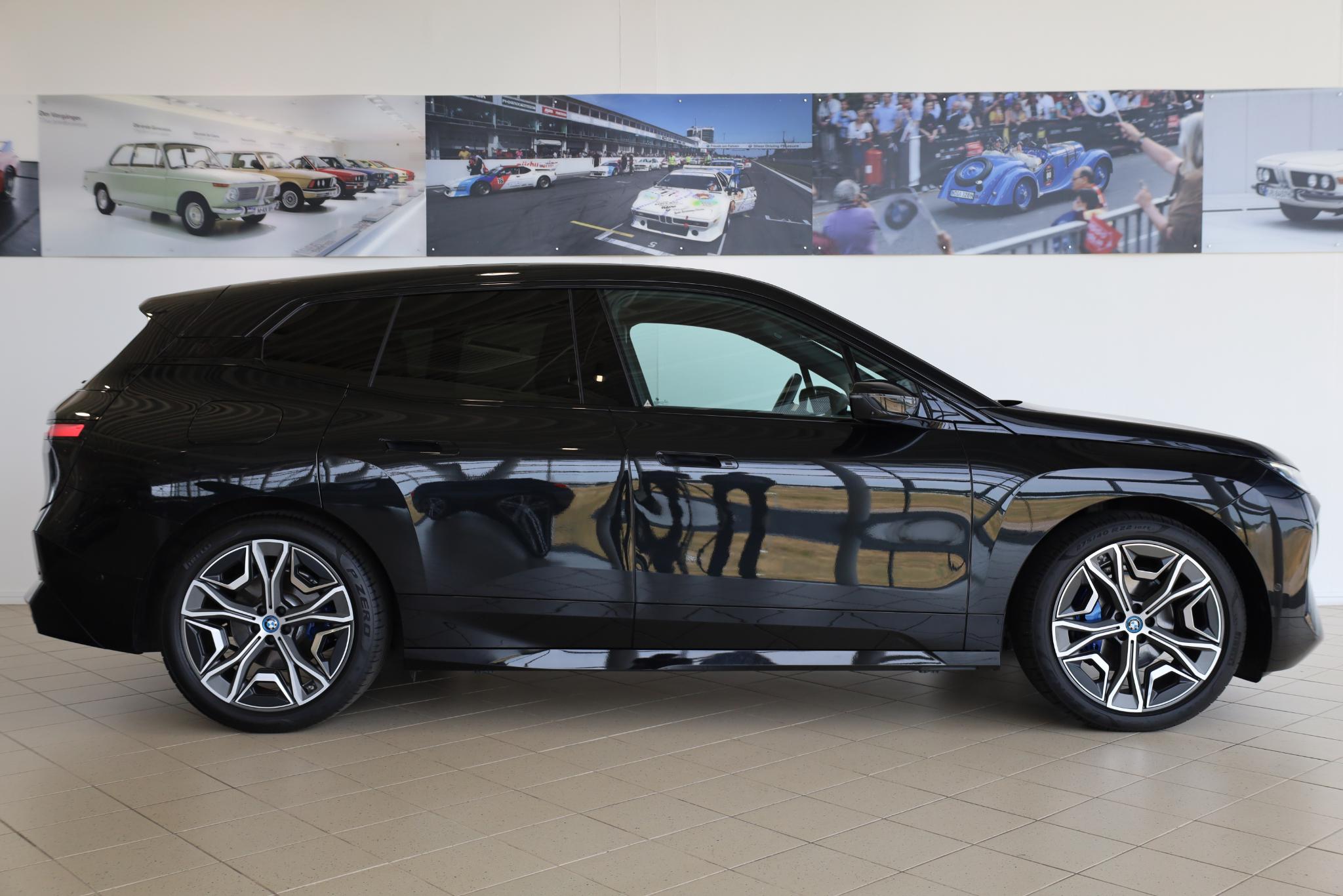 BMW iX xDrive40 - Afbeelding 3