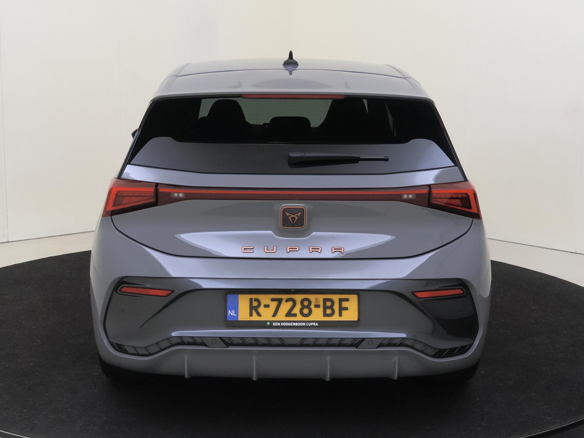 Cupra Born
