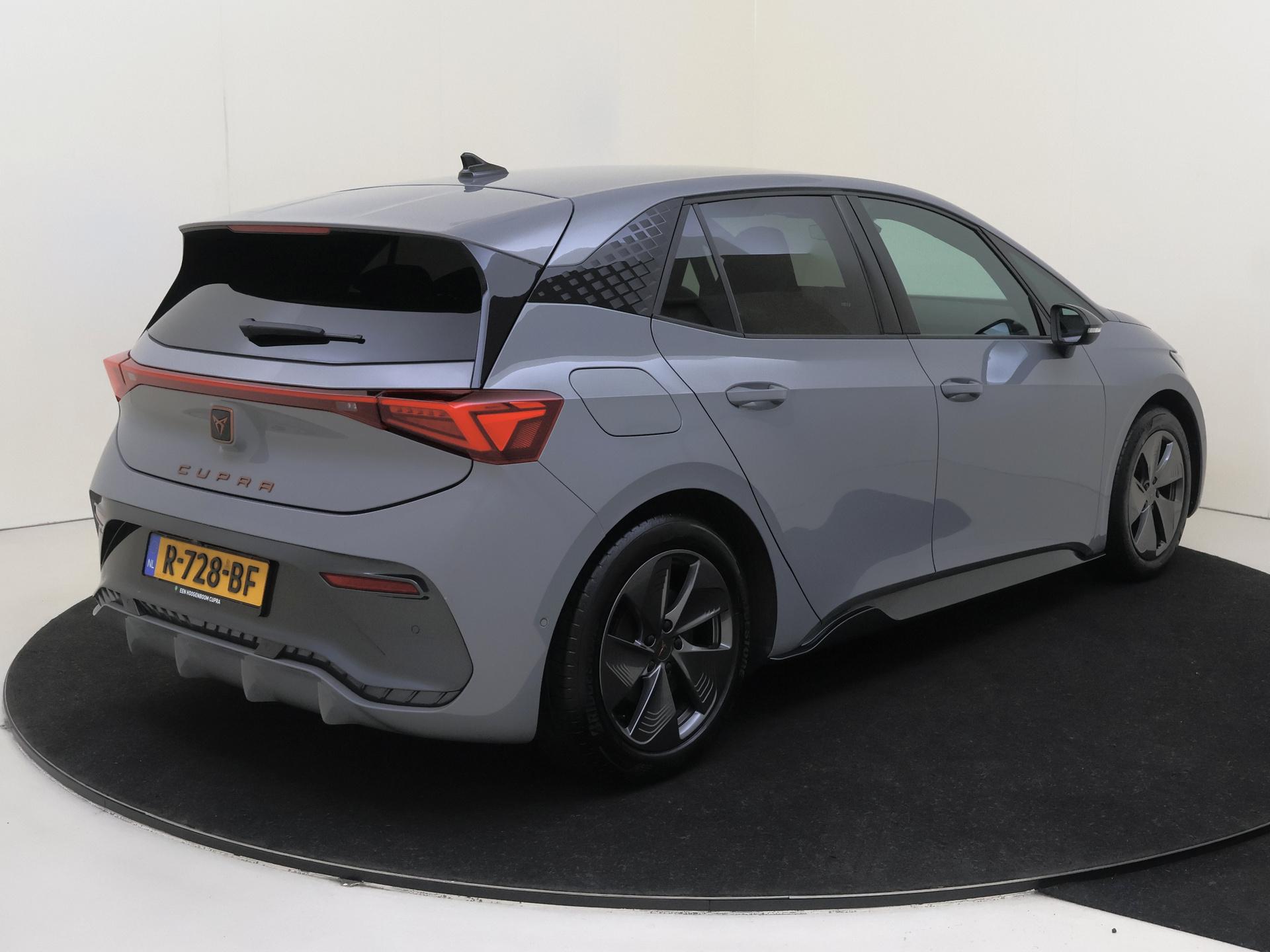 Cupra Born