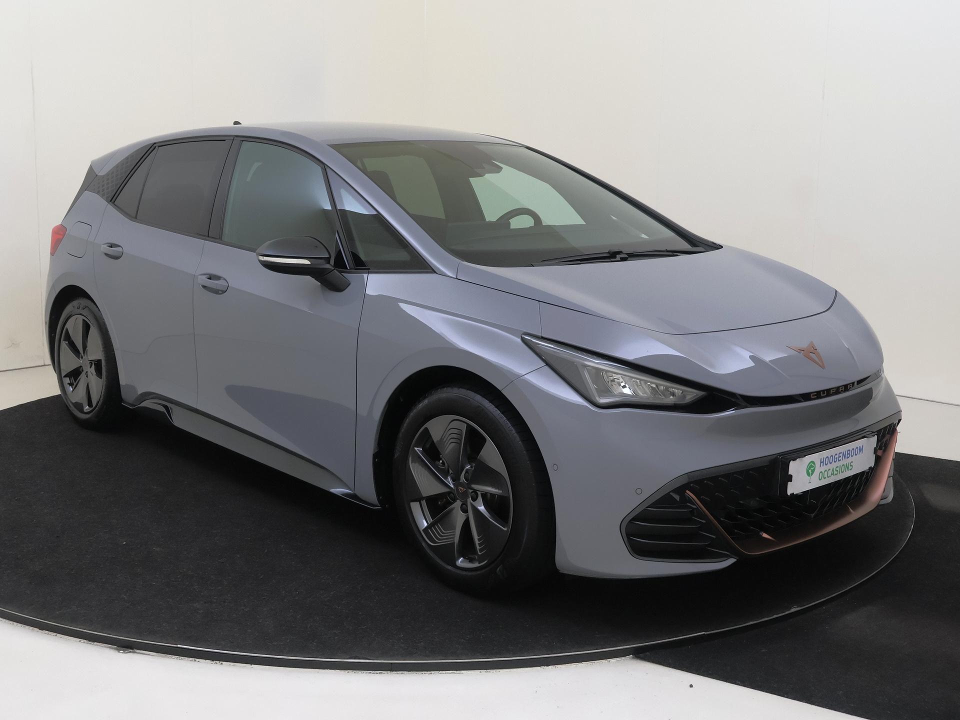 Cupra Born