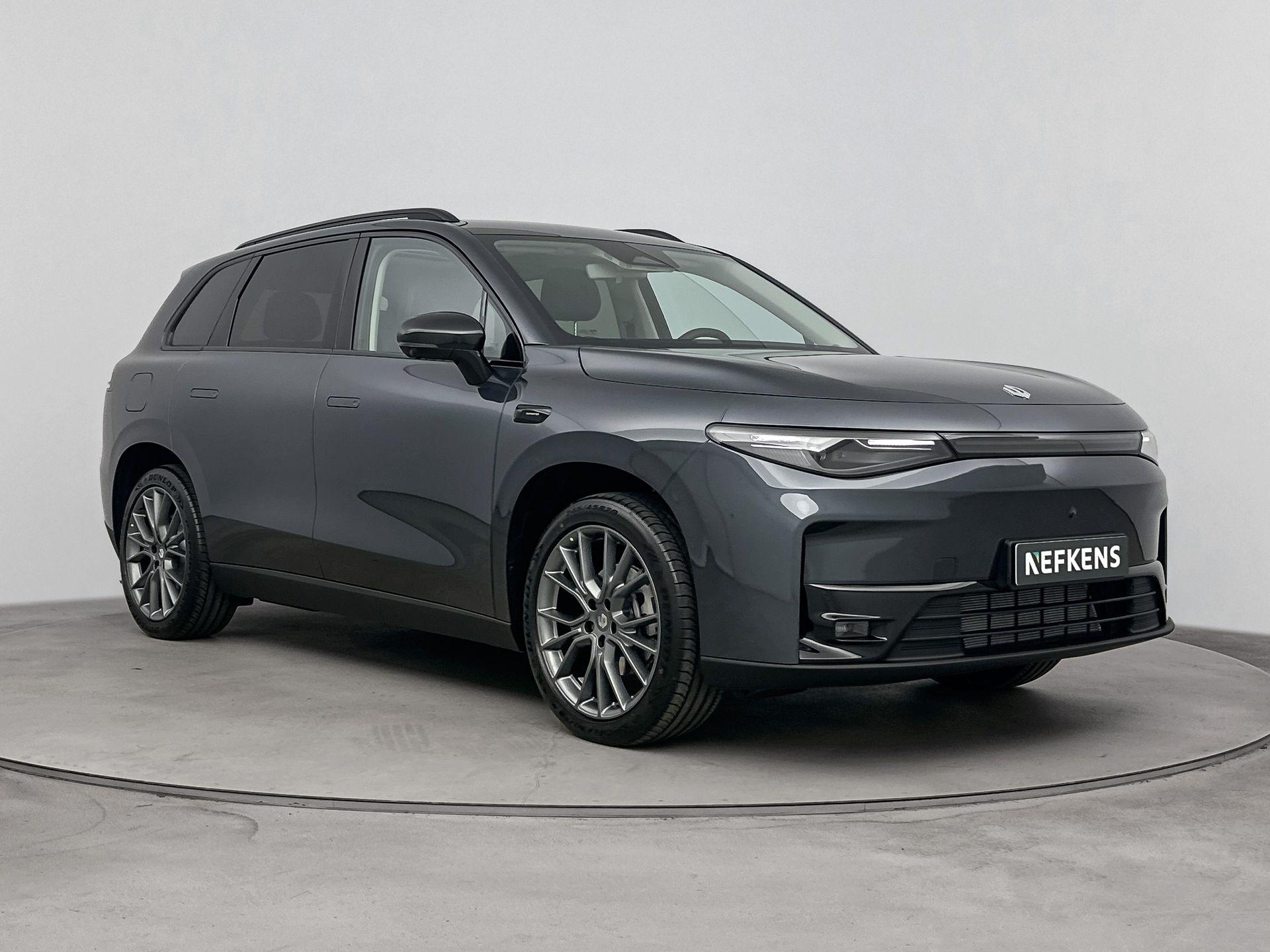 Leapmotor C10 Design Hybrid 28.4 kWh - Afbeelding 2