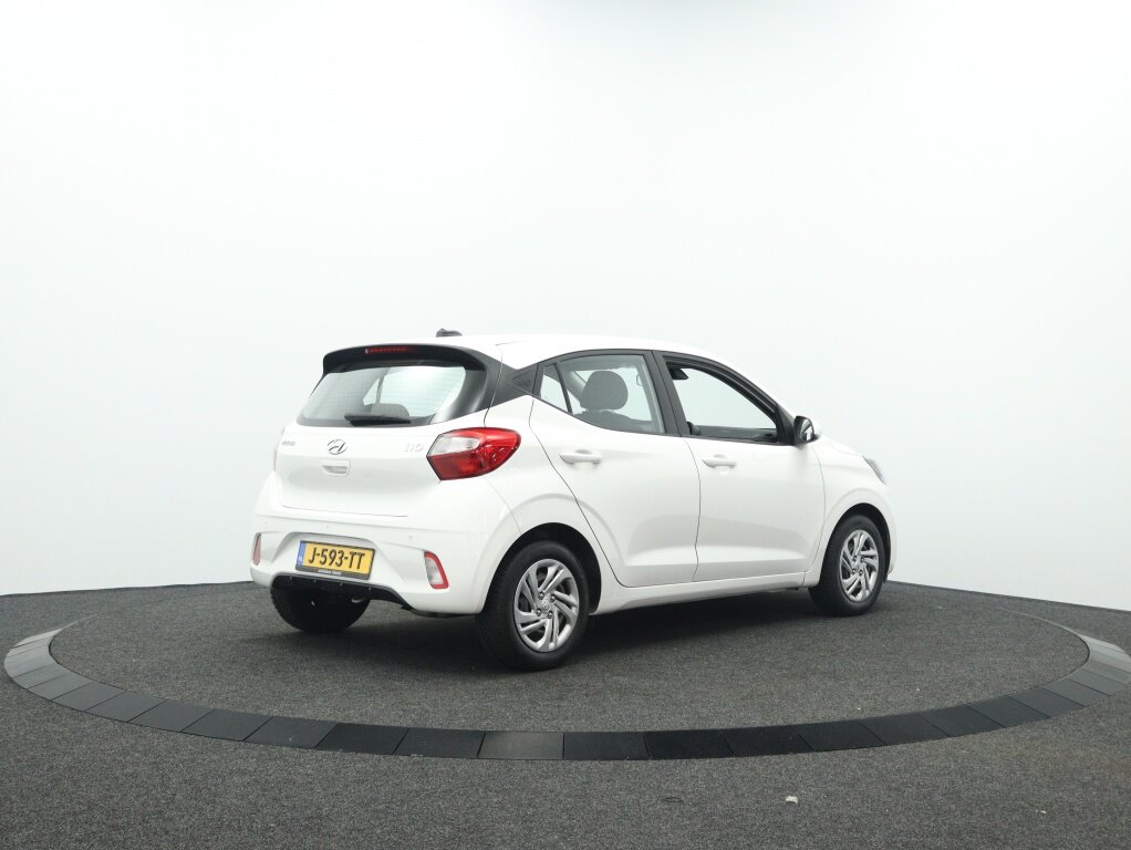 Hyundai i10 1.0 Comfort | Carplay Navigatie | Airco | Cruise control - Afbeelding 2