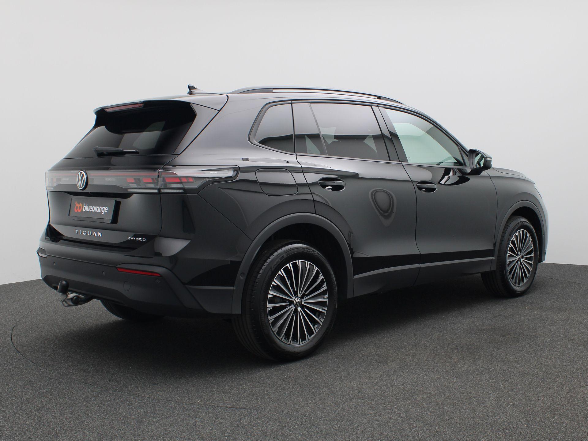 Volkswagen Tiguan 1.5 eHybrid Life Edition 204PK DSG - Afbeelding 4