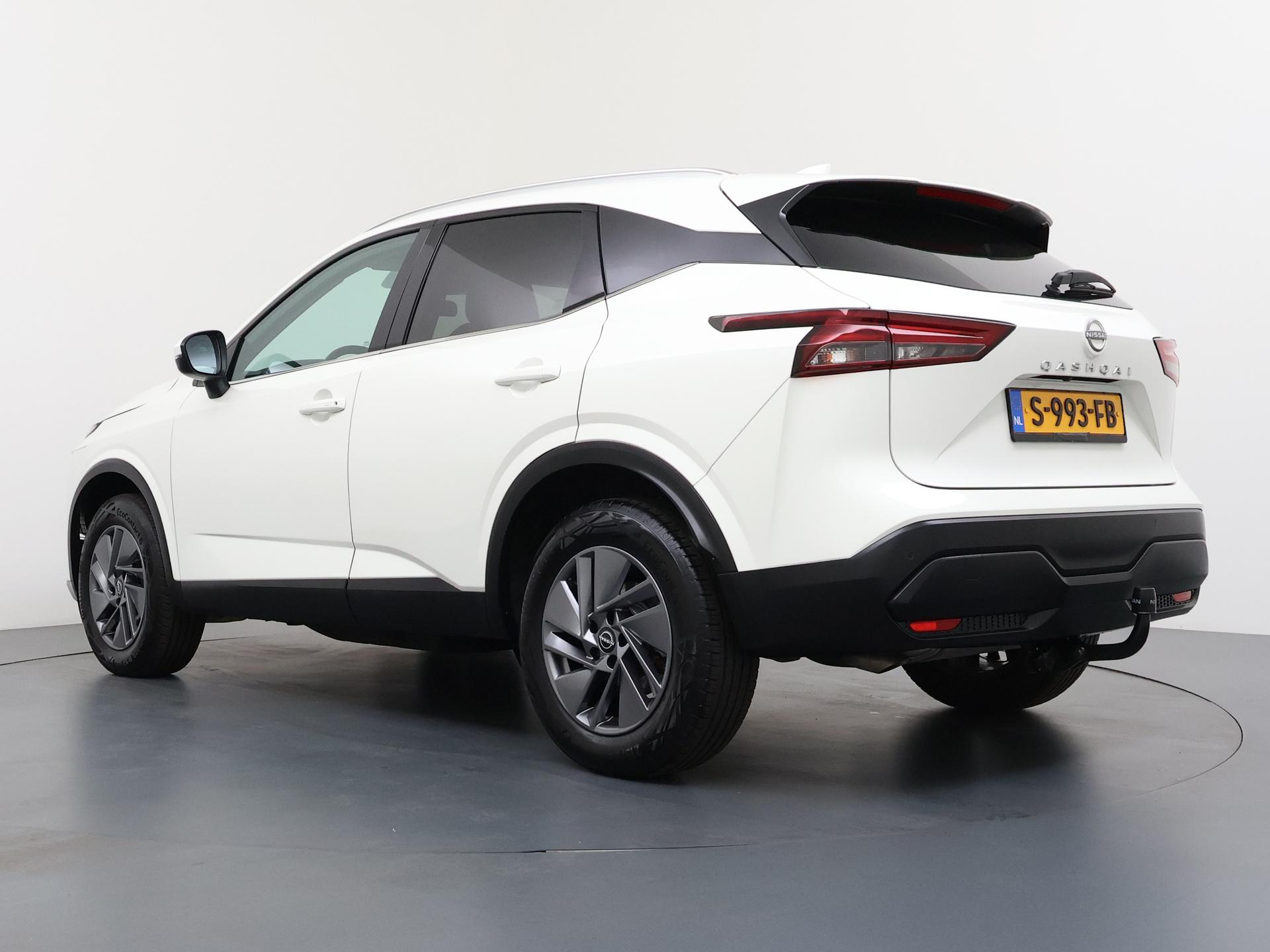 Nissan QASHQAI 1.3 MHEV Acenta - Afbeelding 3