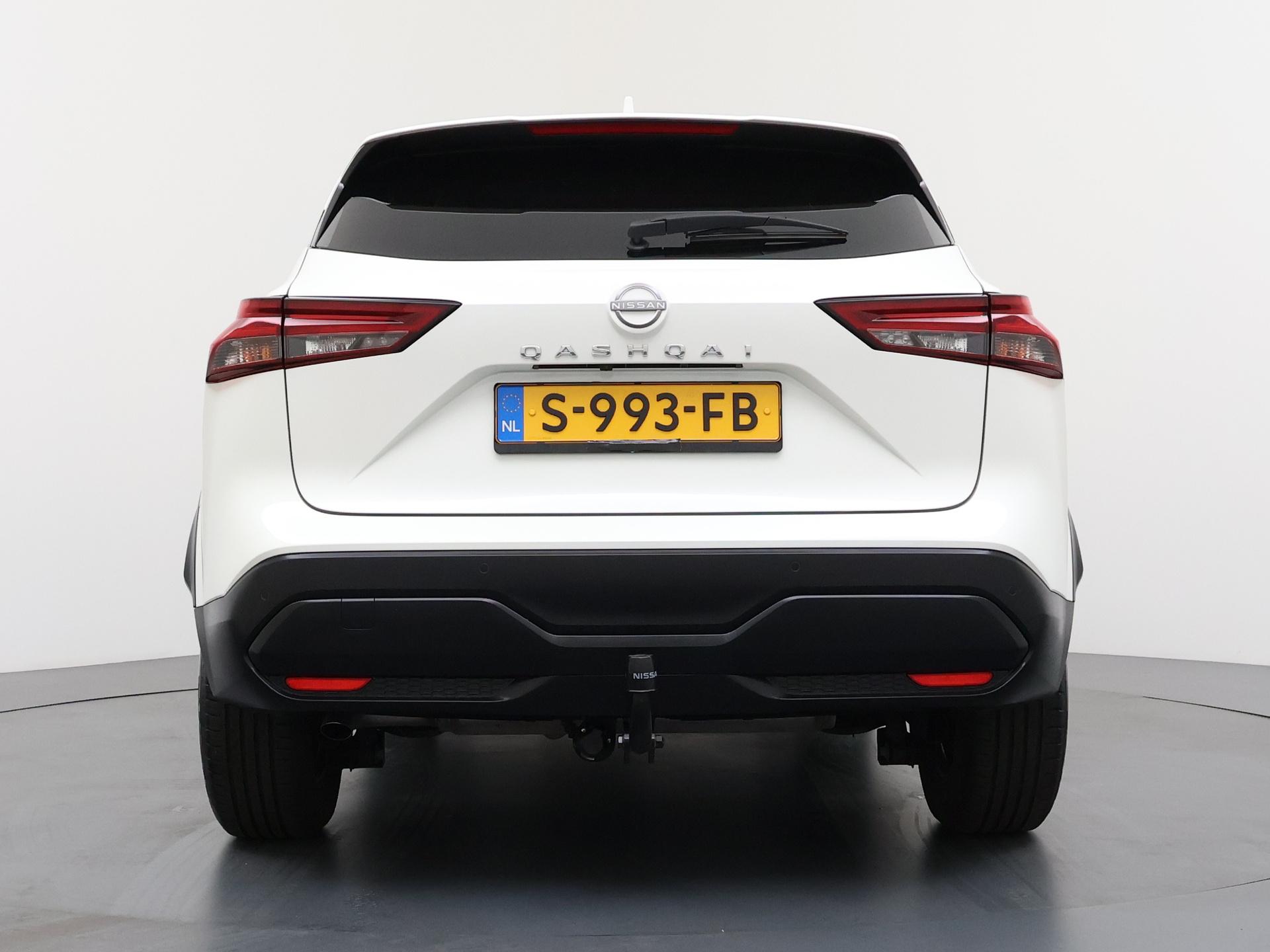Nissan QASHQAI 1.3 MHEV Acenta - Afbeelding 4