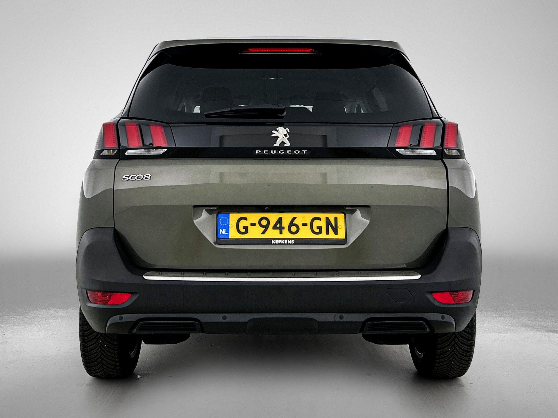 Peugeot 5008 1.2 PureTech Allure - Afbeelding 4