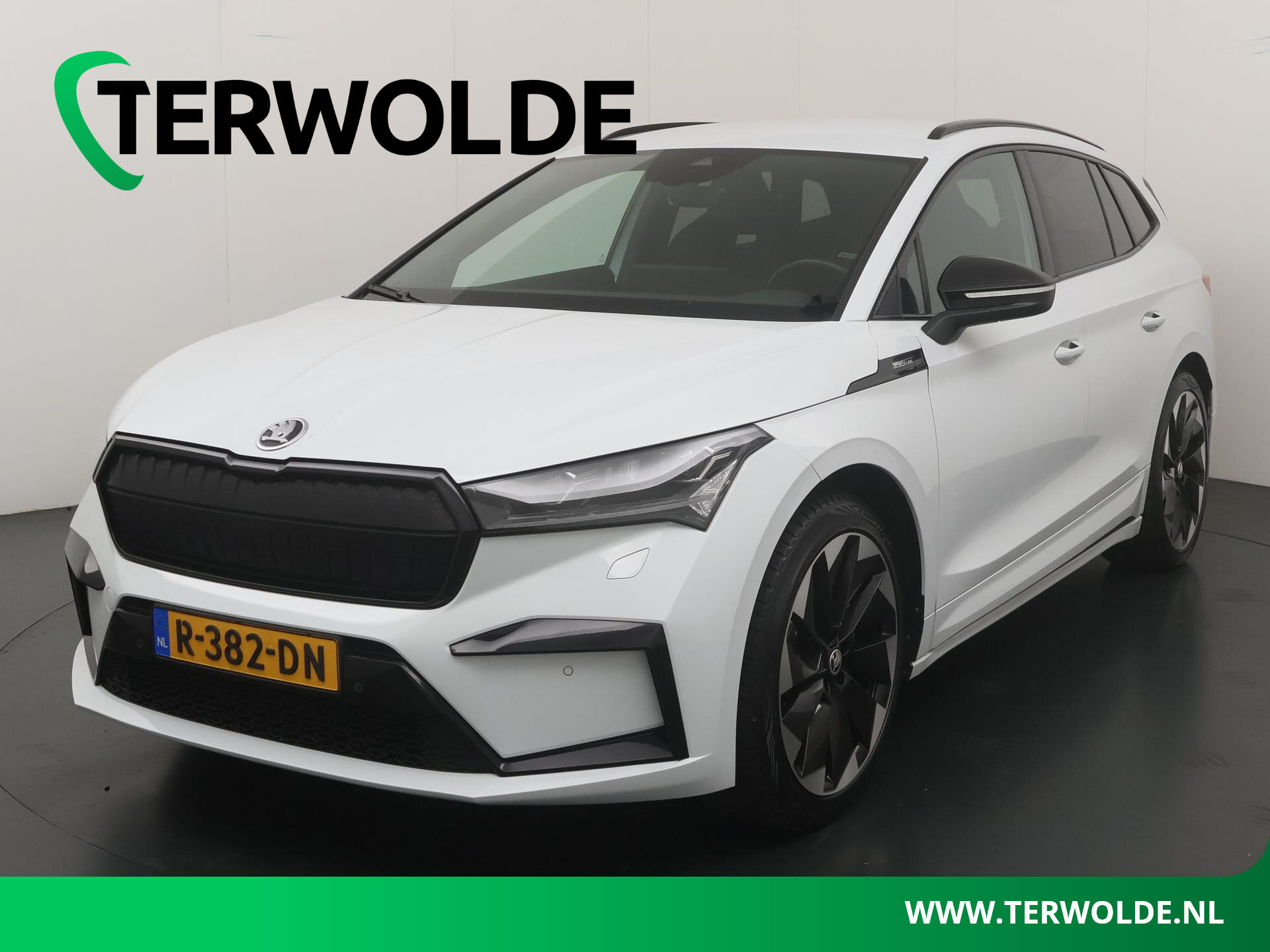 Škoda Enyaq iV 80 Sportline