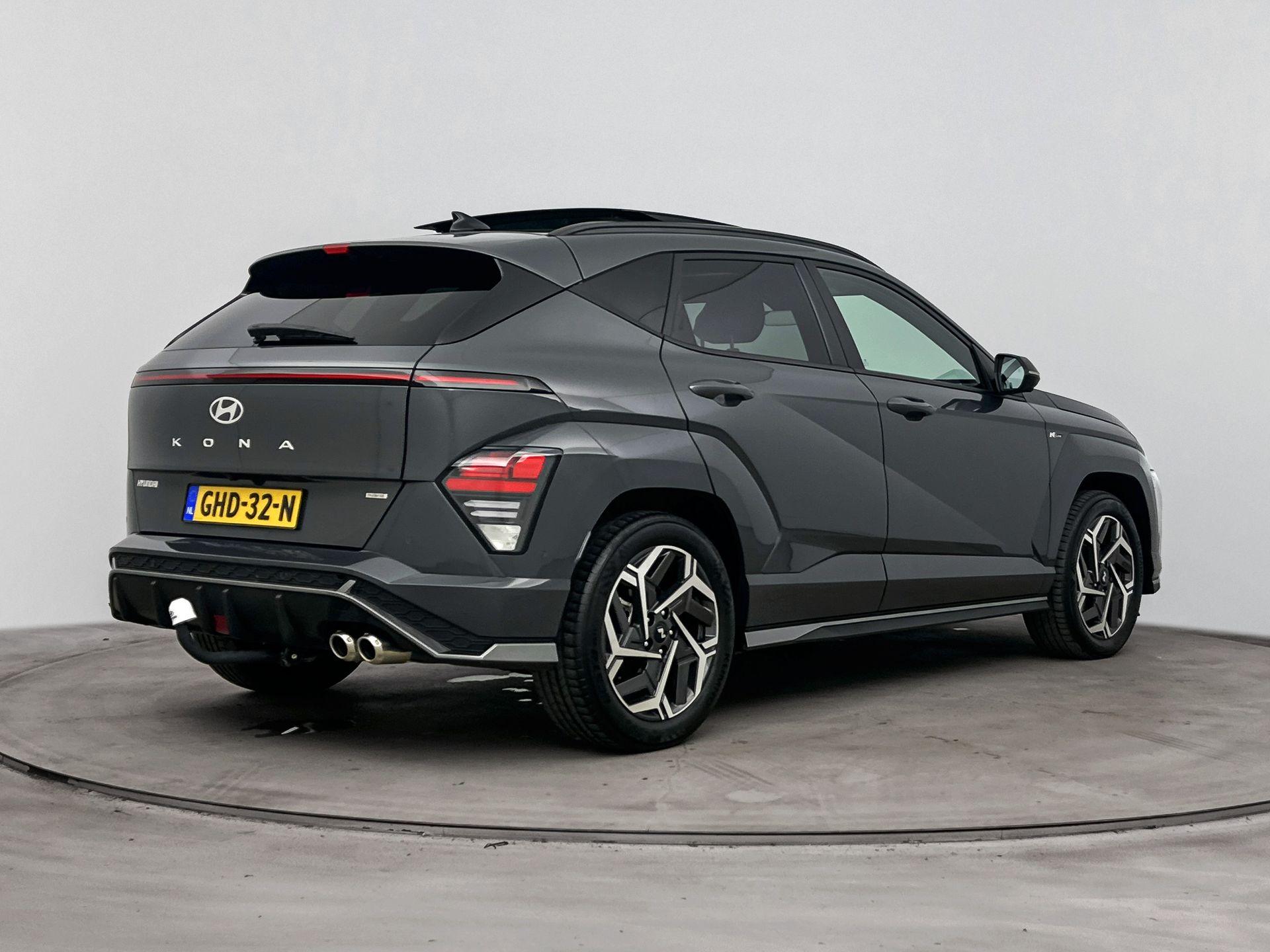Hyundai Kona 1.6 GDI HEV N Line Sky - Afbeelding 2