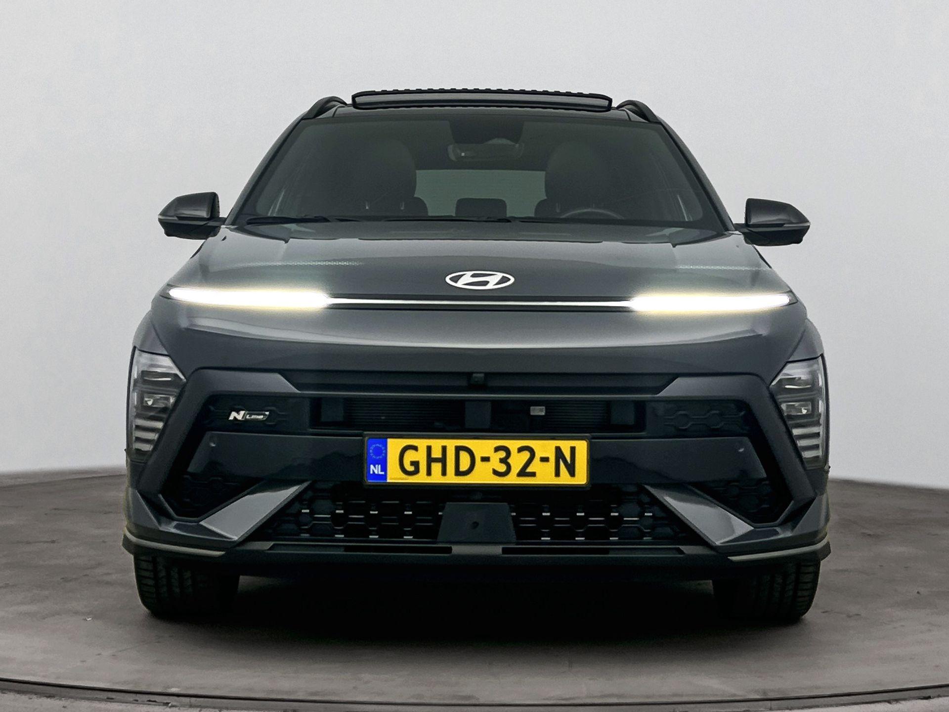 Hyundai Kona 1.6 GDI HEV N Line Sky - Afbeelding 4