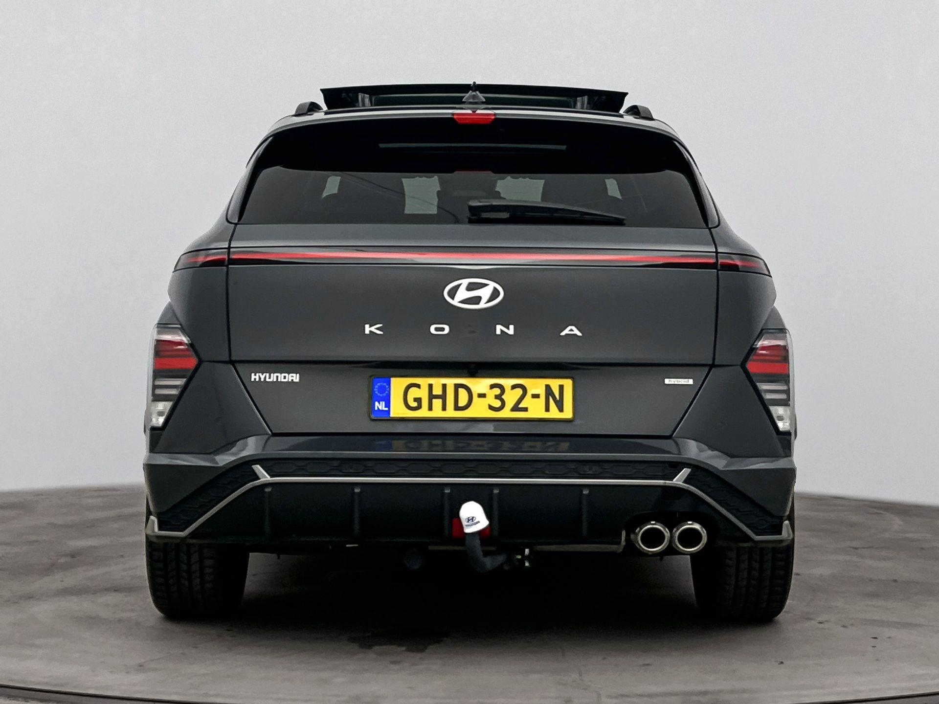Hyundai Kona 1.6 GDI HEV N Line Sky - Afbeelding 5