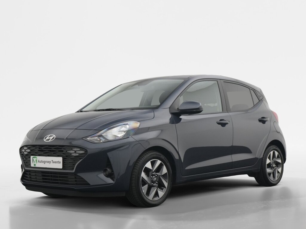 Hyundai i10 1.0 Comfort 5-zits | 15'' Velgen | Private lease 339,- p.m. |