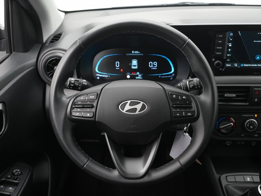 Hyundai i10 1.0 Comfort 5-zits | 15'' Velgen | Private lease 339,- p.m. | - Afbeelding 3