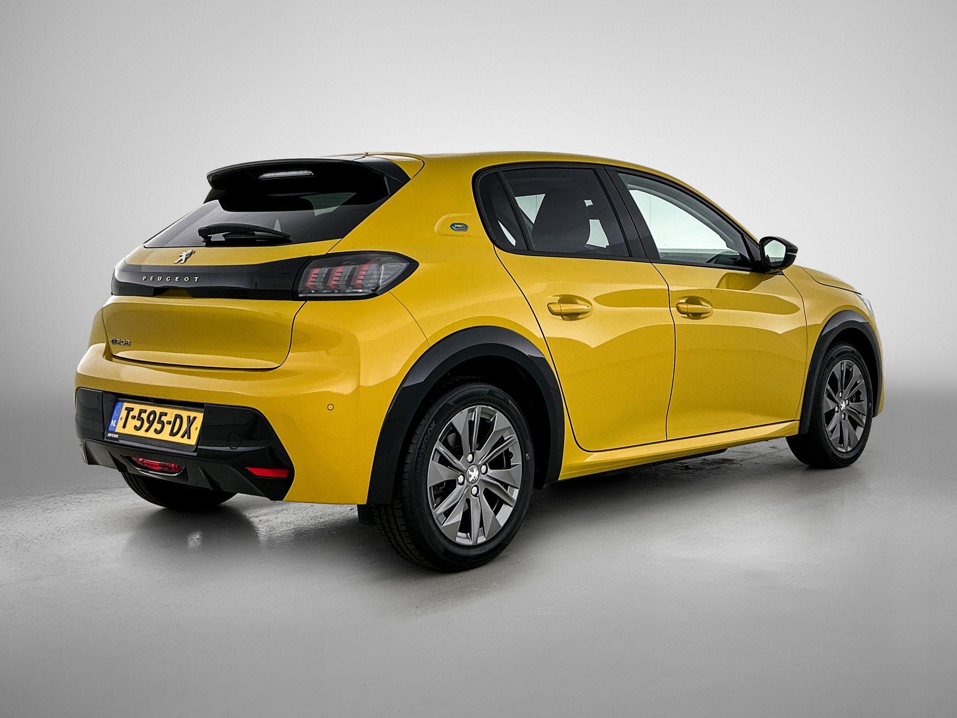 Peugeot e-208 EV Allure Pack 50 kWh - Afbeelding 5