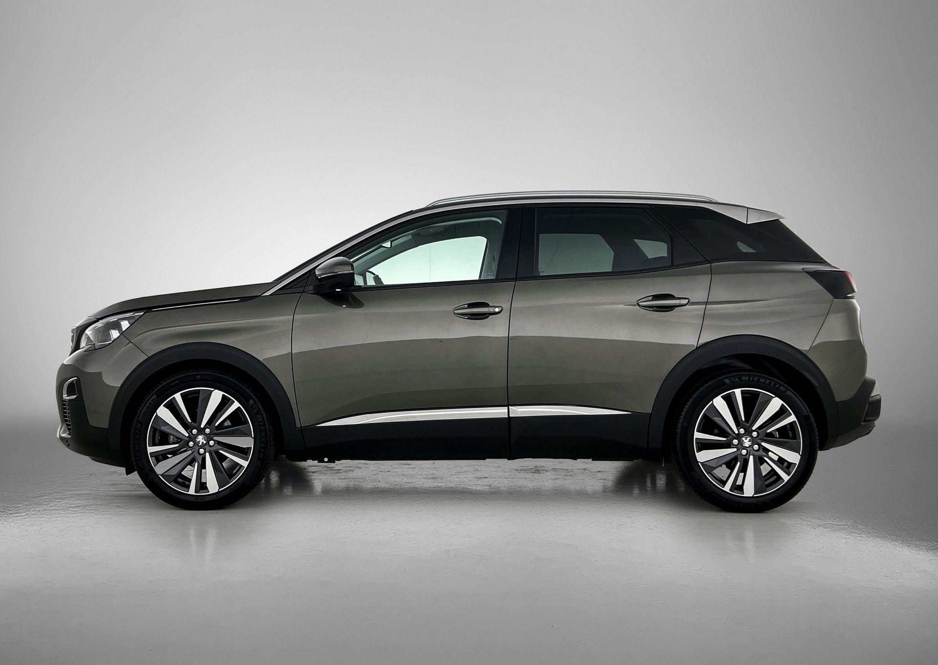 Peugeot 3008 1.2 PureTech Blue Lease Premium 130 PK - Afbeelding 2