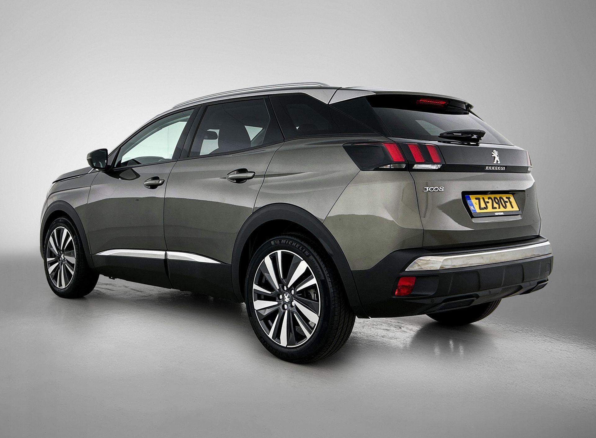 Peugeot 3008 1.2 PureTech Blue Lease Premium 130 PK - Afbeelding 3