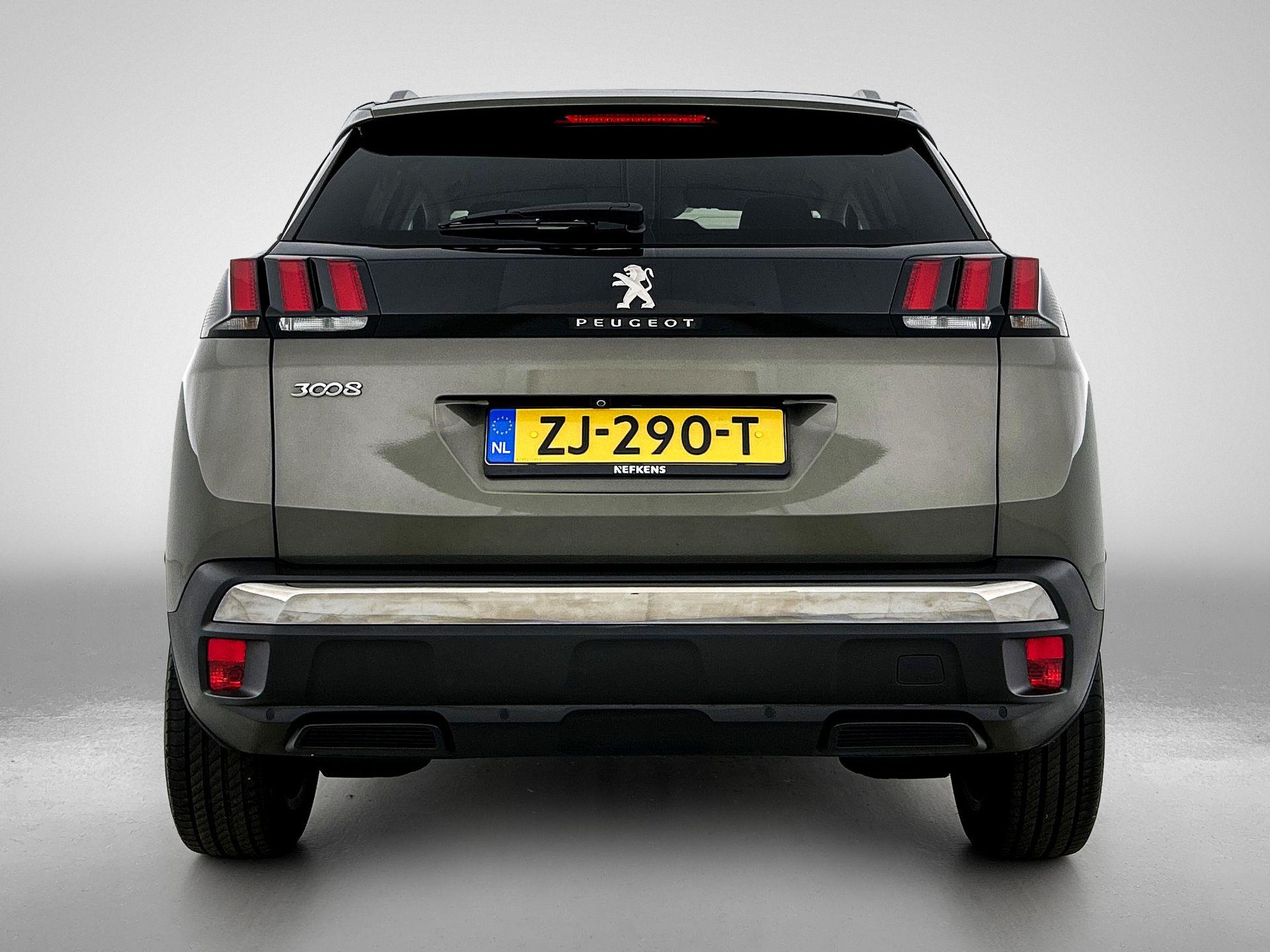 Peugeot 3008 1.2 PureTech Blue Lease Premium 130 PK - Afbeelding 4