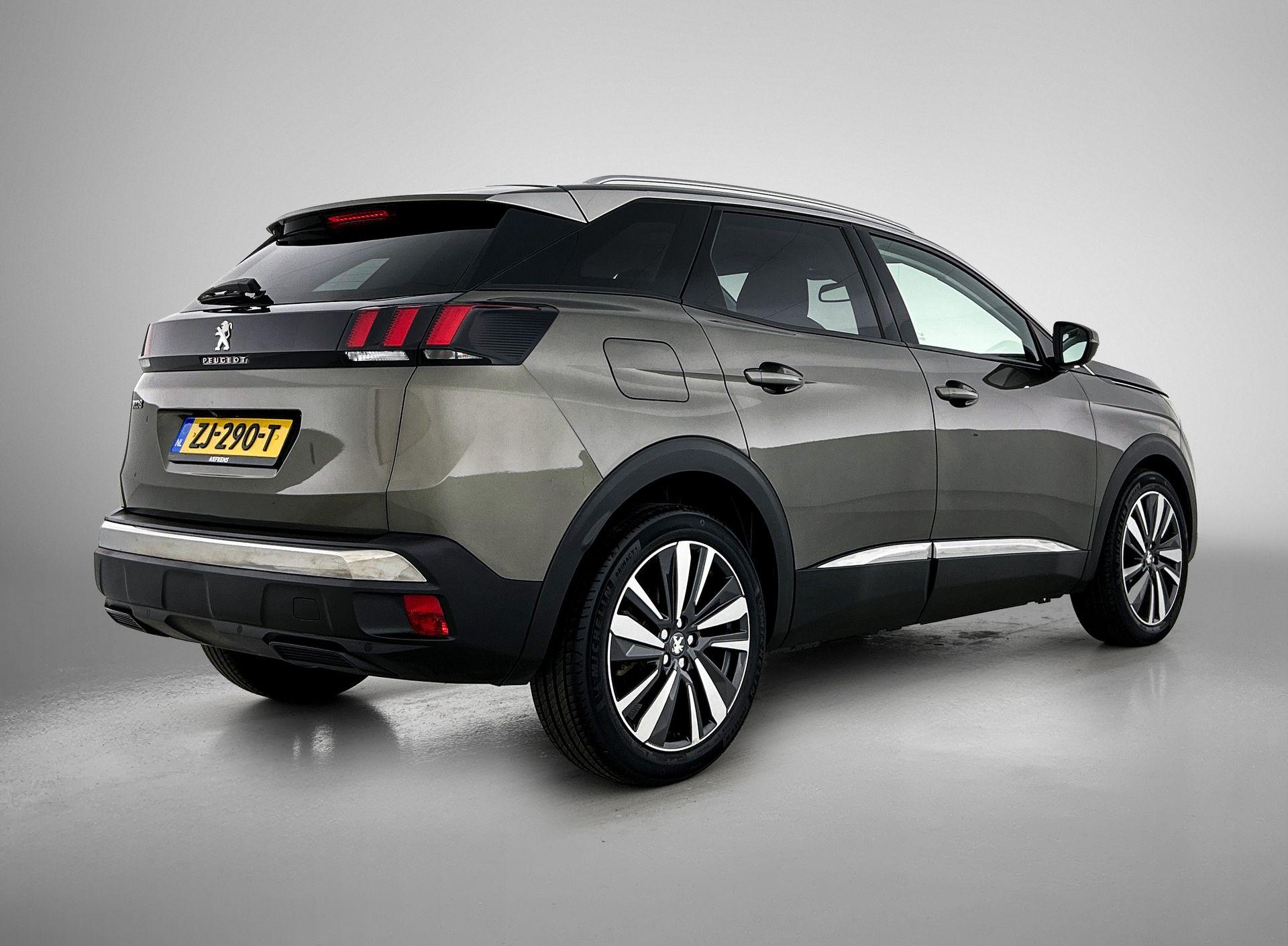 Peugeot 3008 1.2 PureTech Blue Lease Premium 130 PK - Afbeelding 5