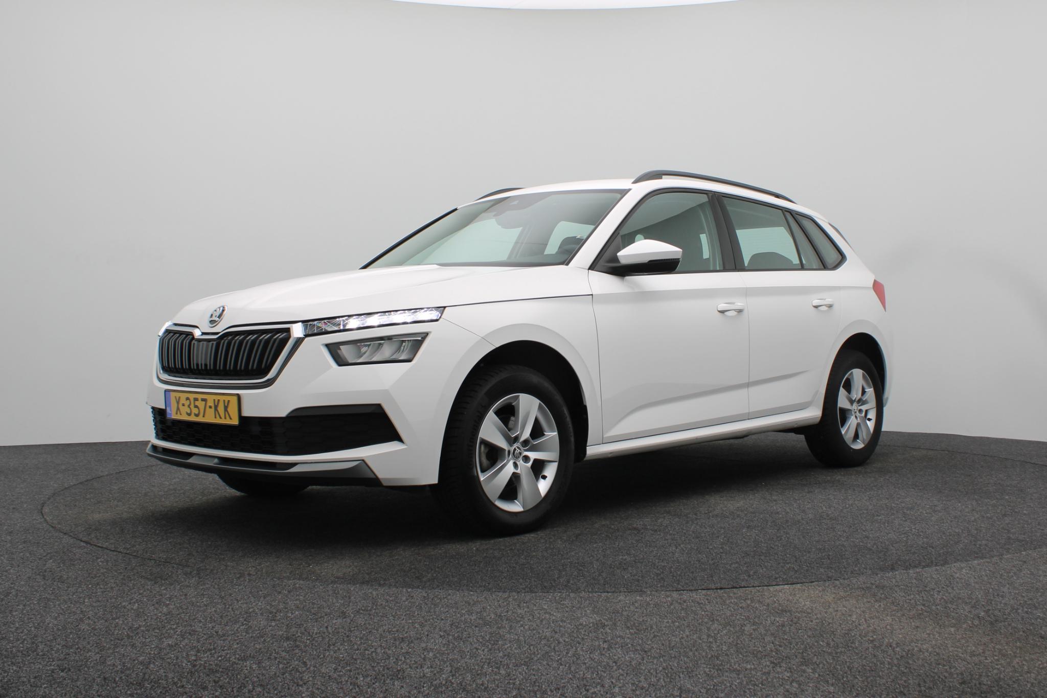 Skoda Kamiq 1.0 TSI Ambition