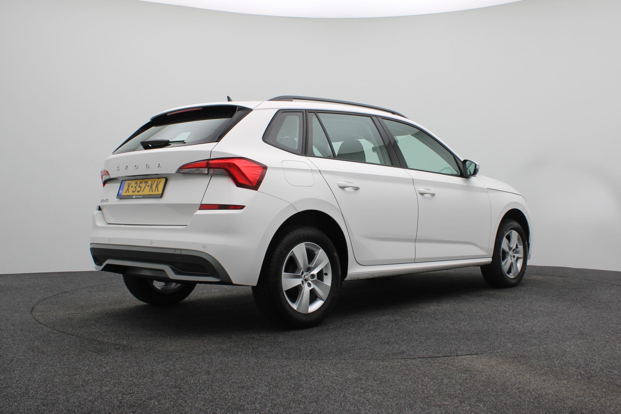 Skoda Kamiq 1.0 TSI Ambition - Afbeelding 3