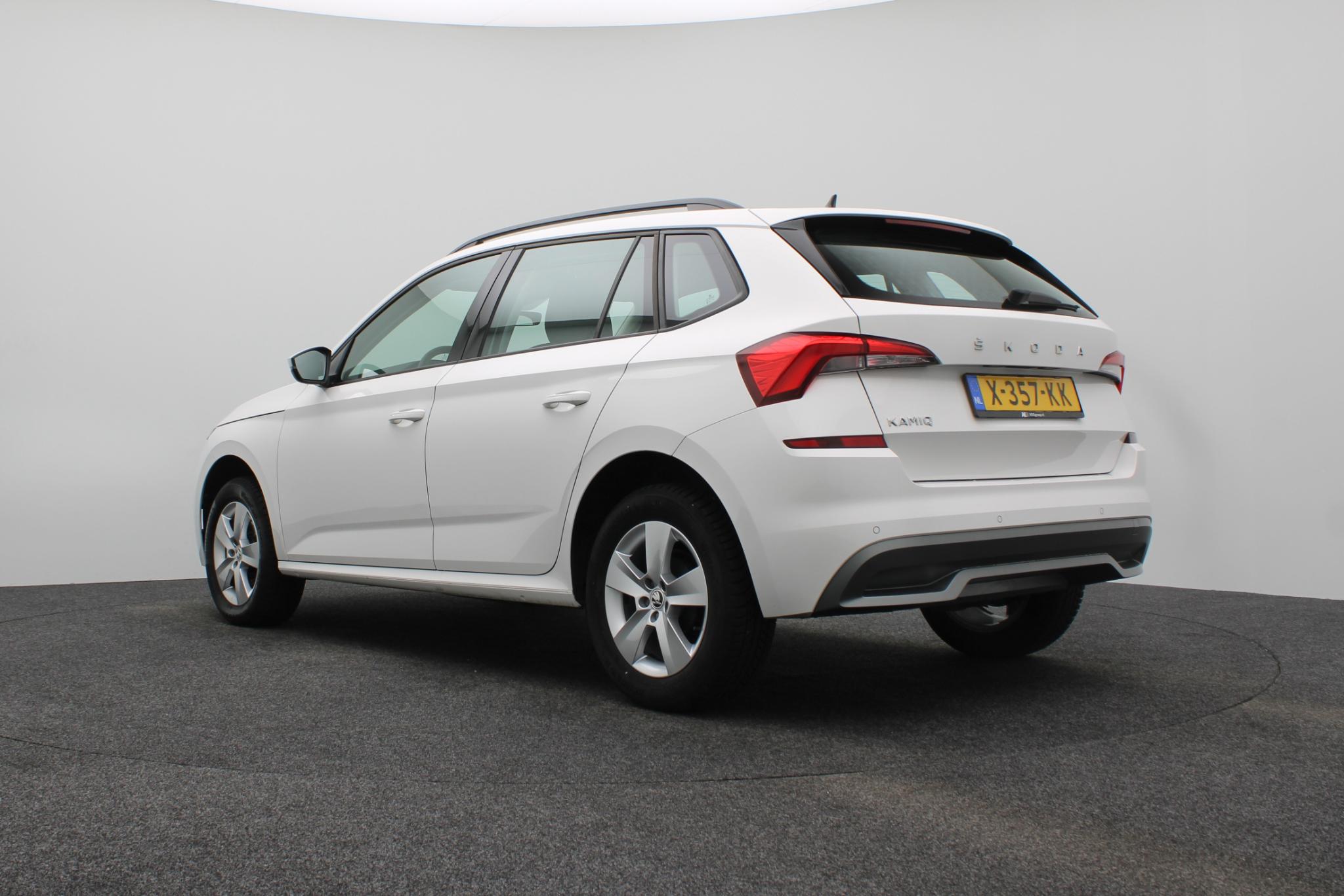 Skoda Kamiq 1.0 TSI Ambition - Afbeelding 4