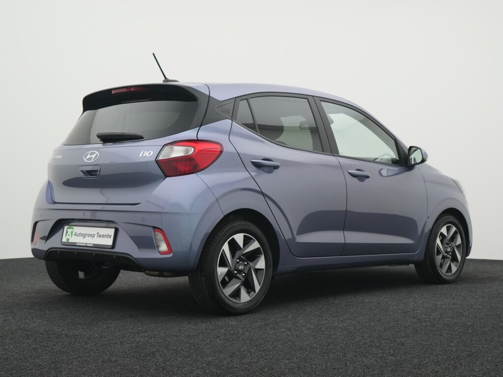 Hyundai i10 1.0 Comfort 5-zits | 15'' Velgen | Private lease 339,- p.m. | - Afbeelding 2