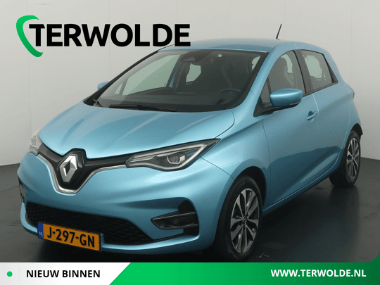 Renault ZOE R135 Zen Batterijkoop