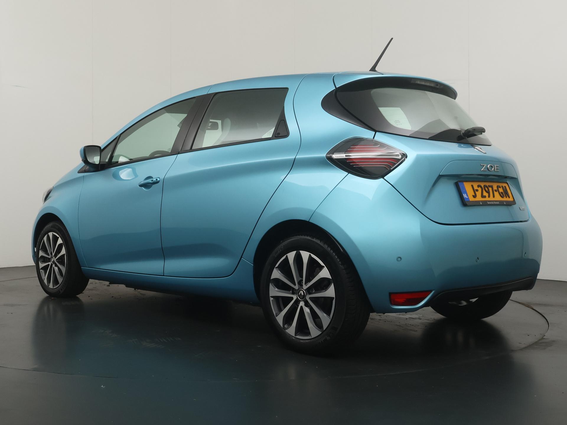 Renault ZOE R135 Zen Batterijkoop - Afbeelding 3