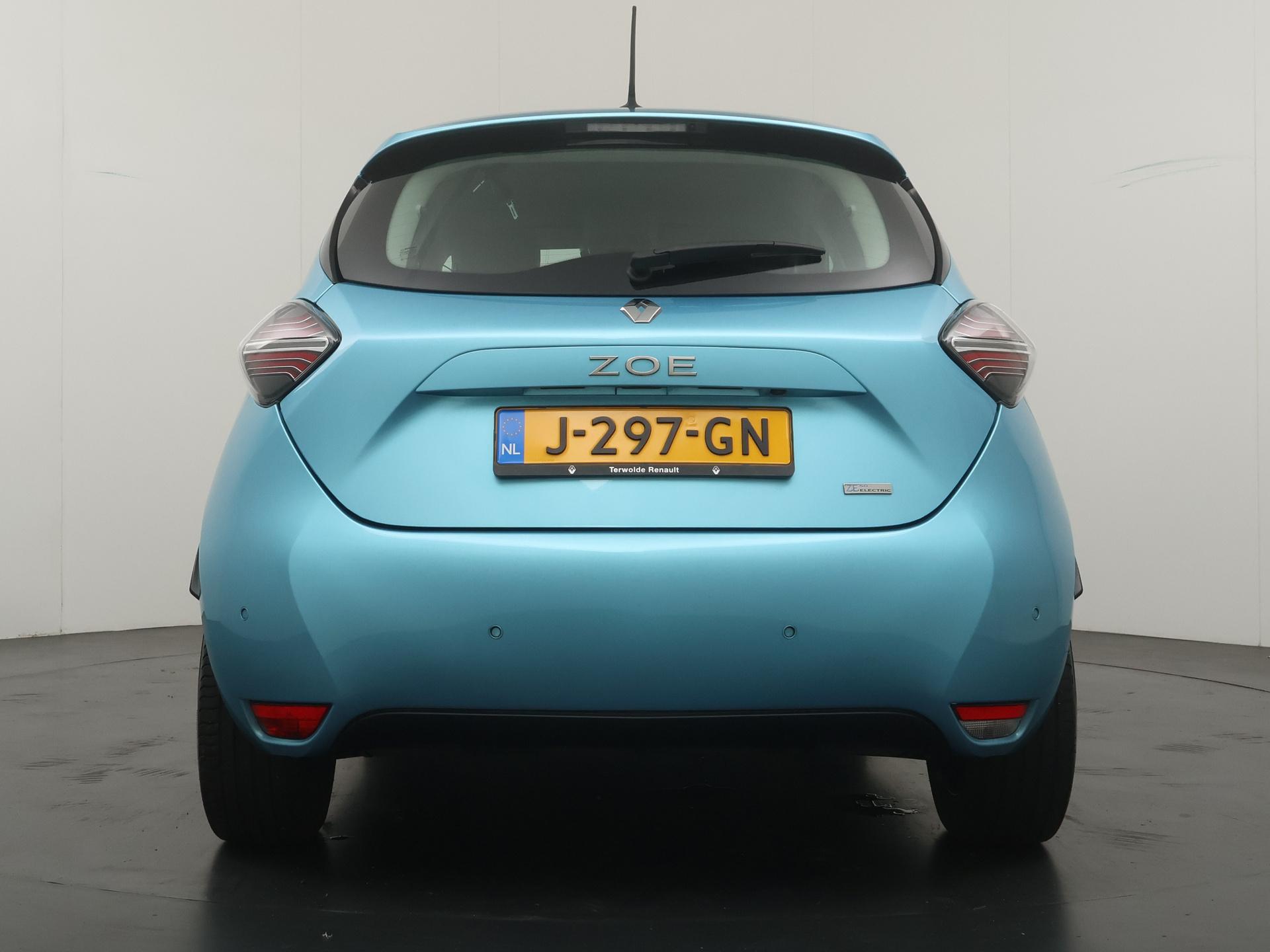 Renault ZOE R135 Zen Batterijkoop - Afbeelding 4