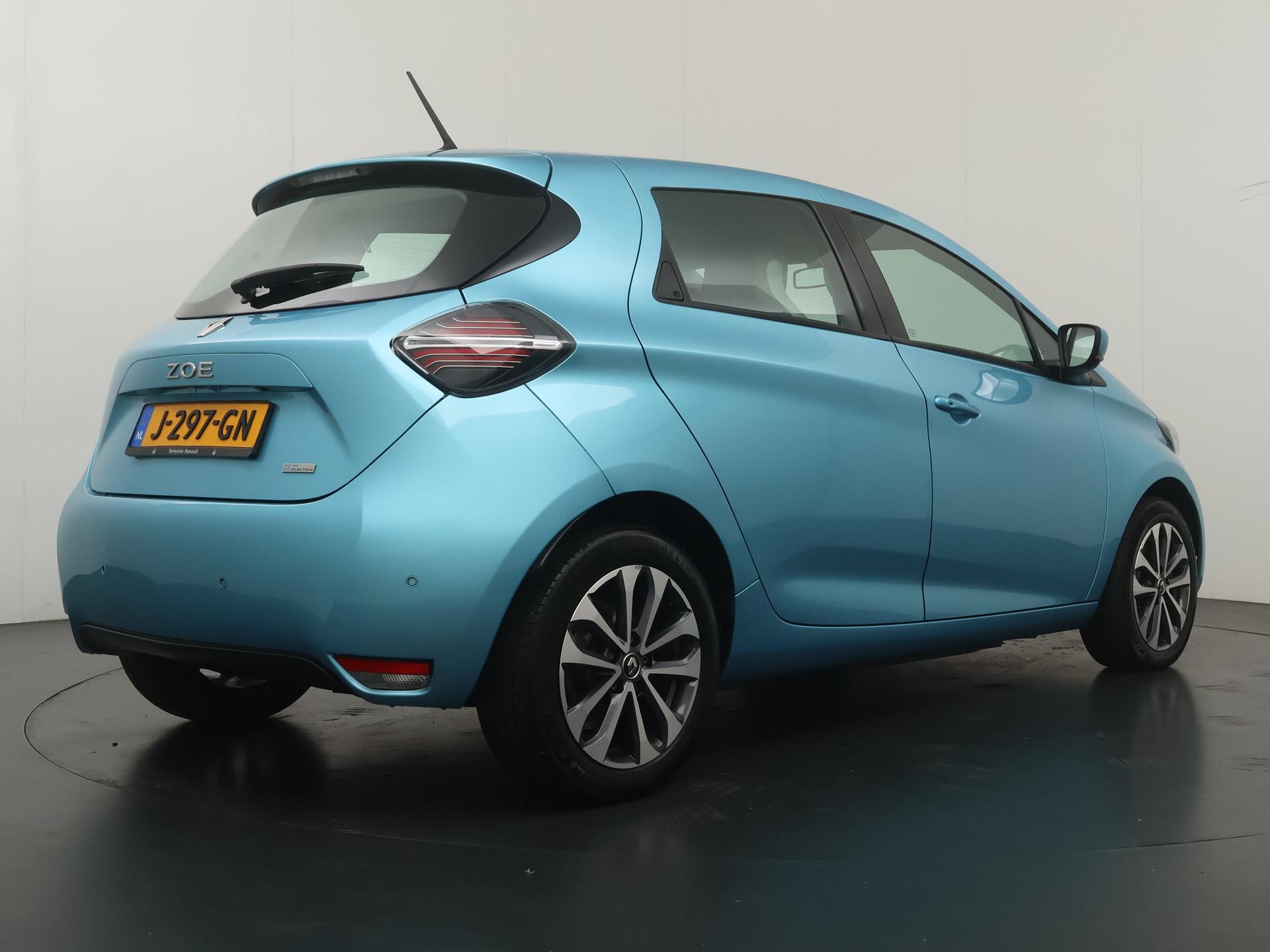 Renault ZOE R135 Zen Batterijkoop - Afbeelding 5