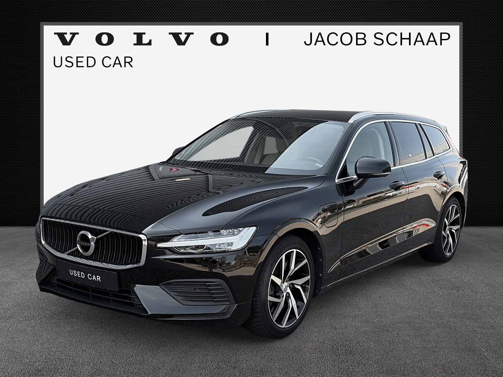 Volvo V60 2.0 T6 Twin Engine AWD Momentum Pro